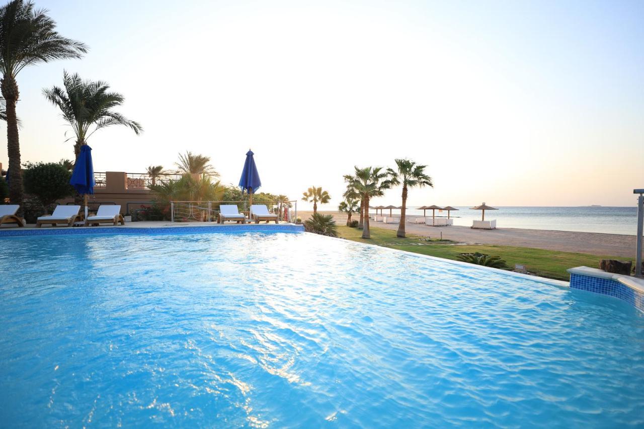 Shams Prestige Abu Soma (Adults Only) 호텔 후르가다 외부 사진