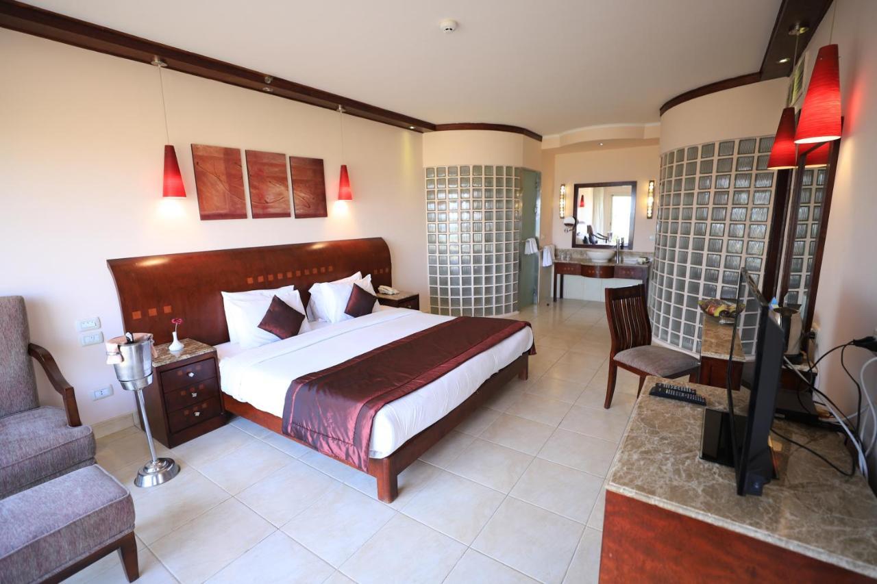 Shams Prestige Abu Soma (Adults Only) 호텔 후르가다 외부 사진
