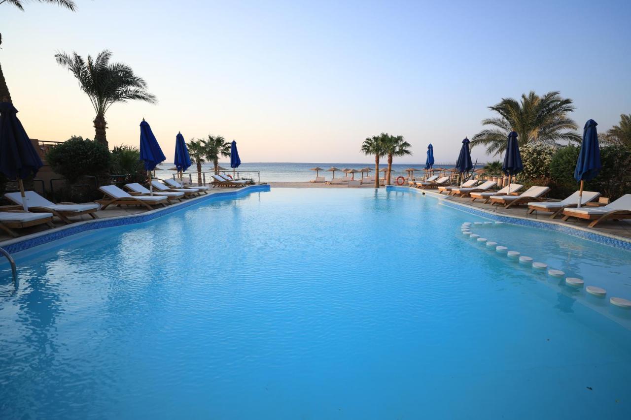 Shams Prestige Abu Soma (Adults Only) 호텔 후르가다 외부 사진