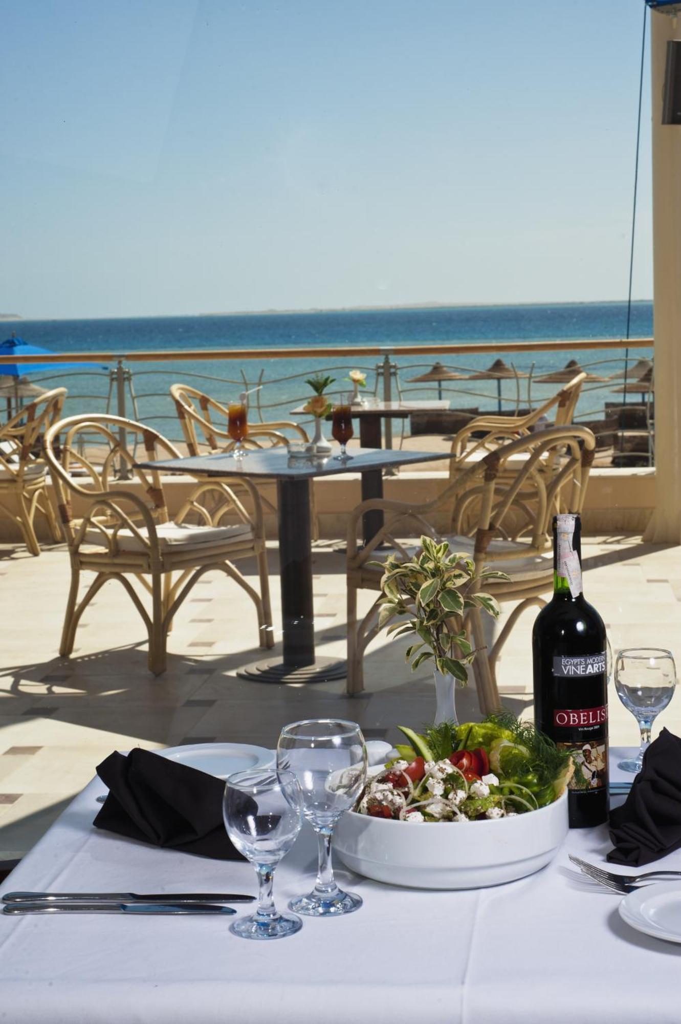 Shams Prestige Abu Soma (Adults Only) 호텔 후르가다 외부 사진