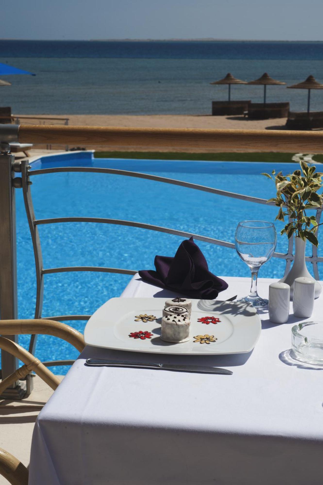 Shams Prestige Abu Soma (Adults Only) 호텔 후르가다 외부 사진