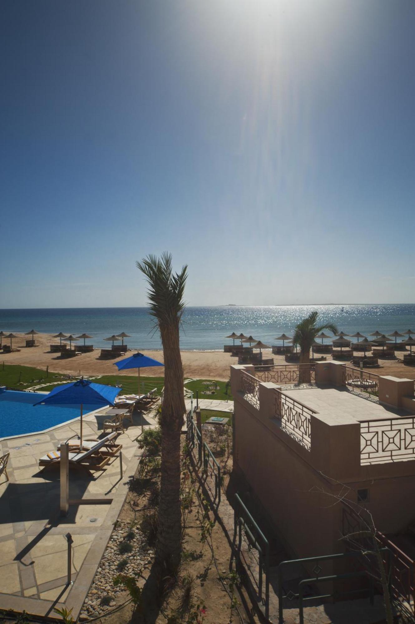 Shams Prestige Abu Soma (Adults Only) 호텔 후르가다 외부 사진