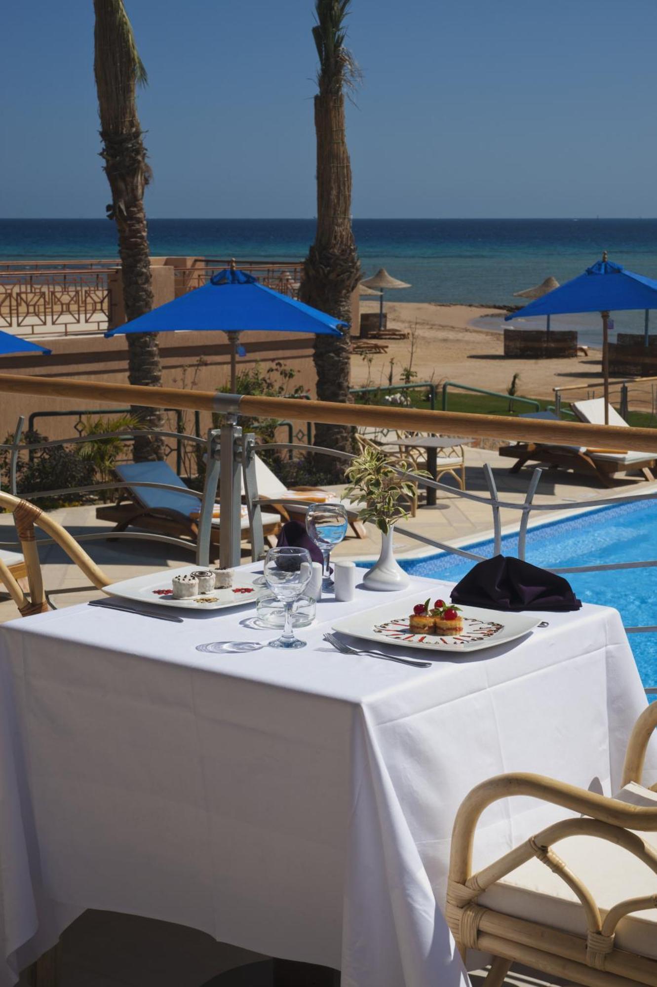 Shams Prestige Abu Soma (Adults Only) 호텔 후르가다 외부 사진