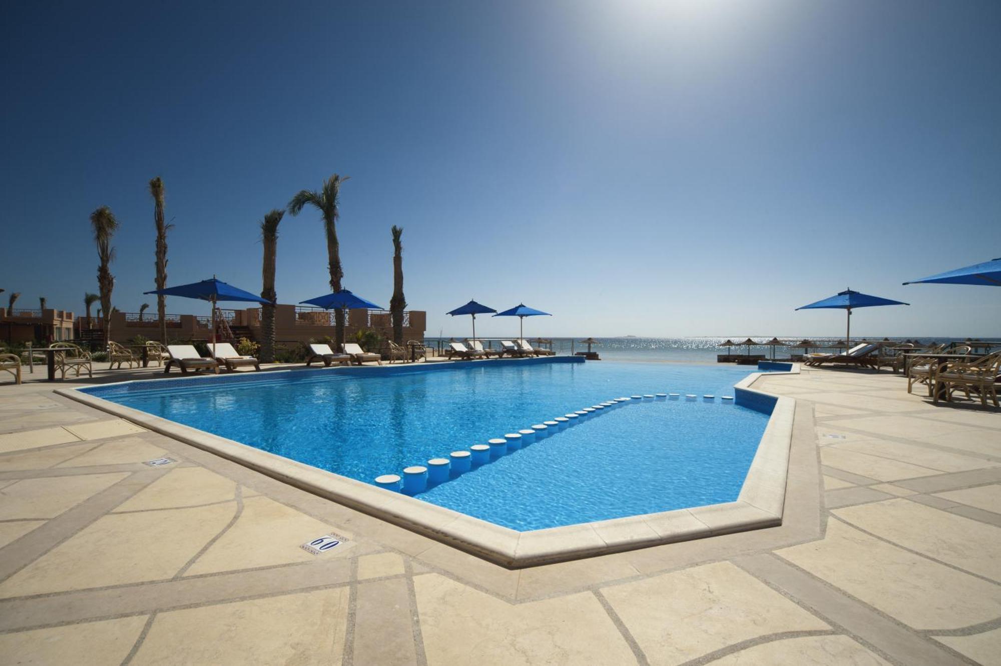 Shams Prestige Abu Soma (Adults Only) 호텔 후르가다 외부 사진