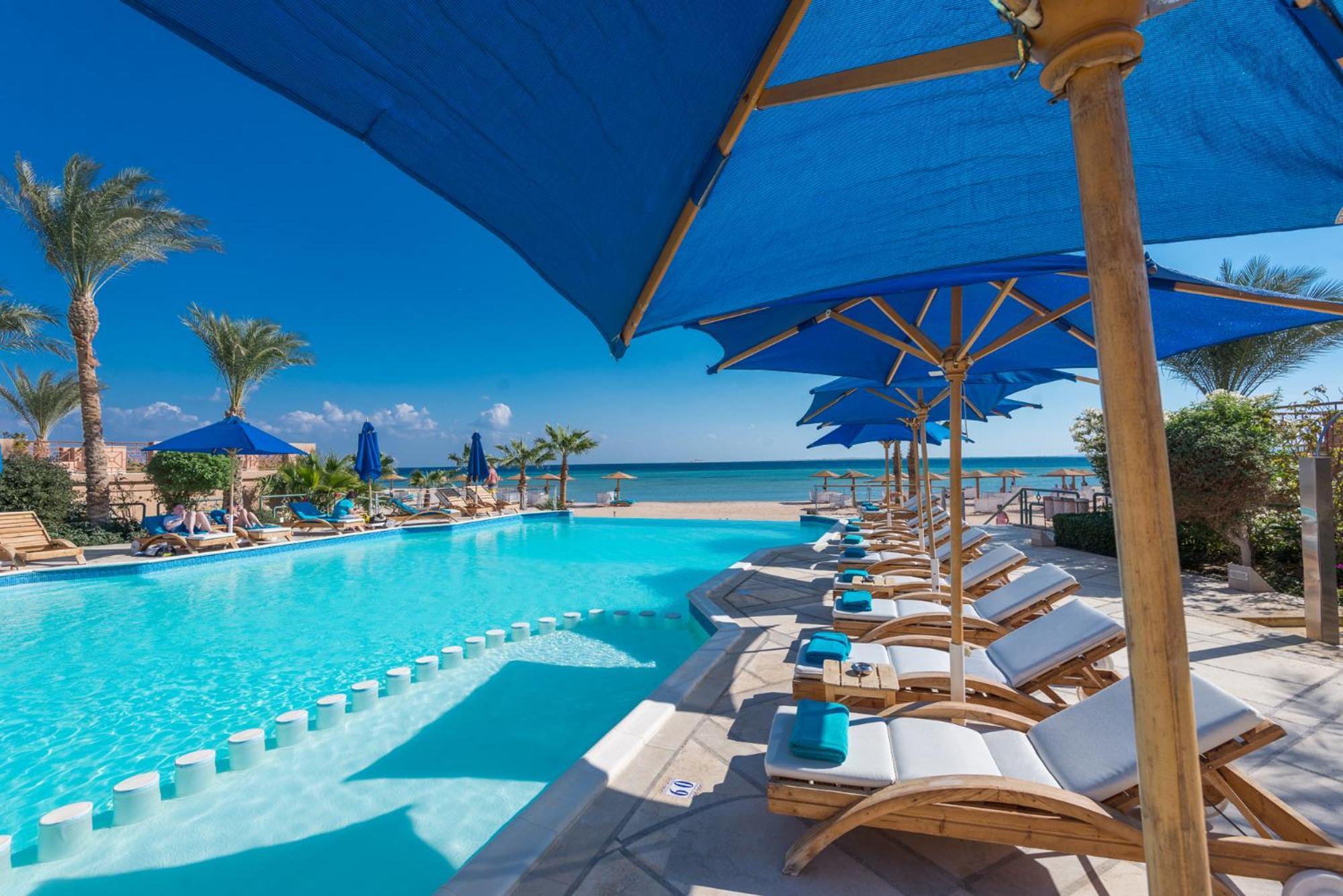 Shams Prestige Abu Soma (Adults Only) 호텔 후르가다 외부 사진
