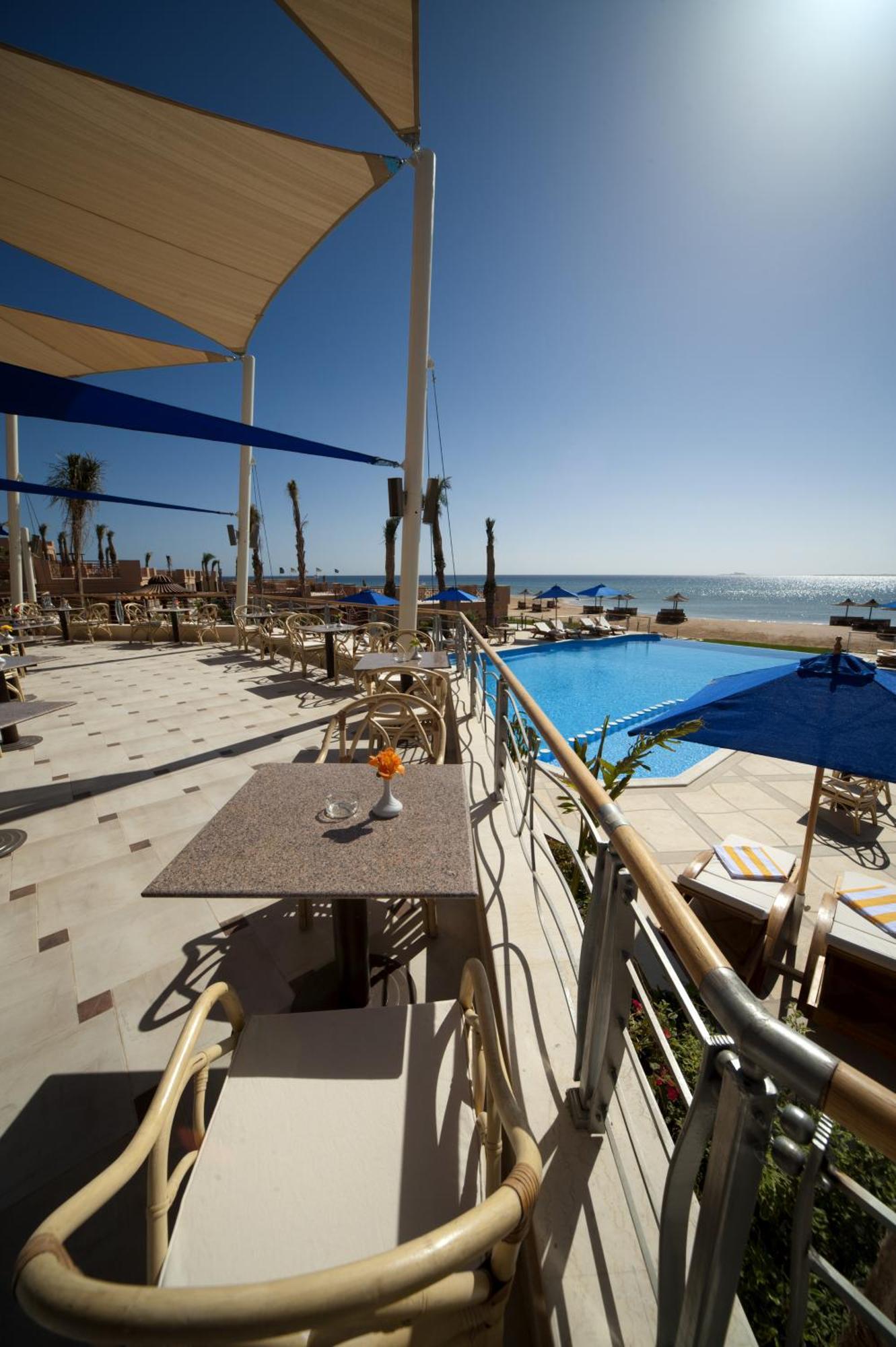 Shams Prestige Abu Soma (Adults Only) 호텔 후르가다 외부 사진