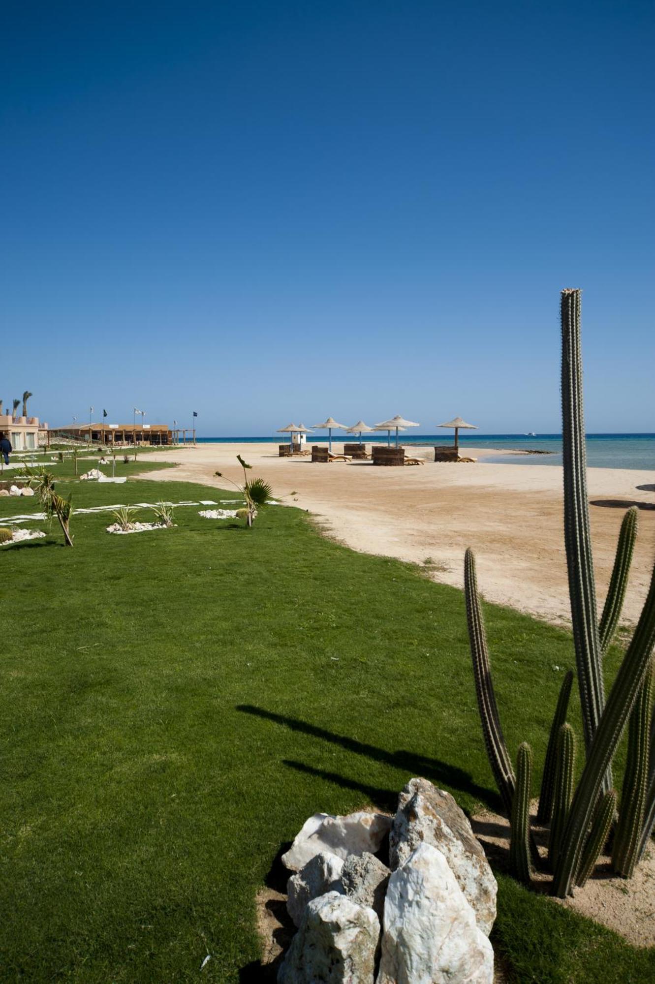 Shams Prestige Abu Soma (Adults Only) 호텔 후르가다 외부 사진