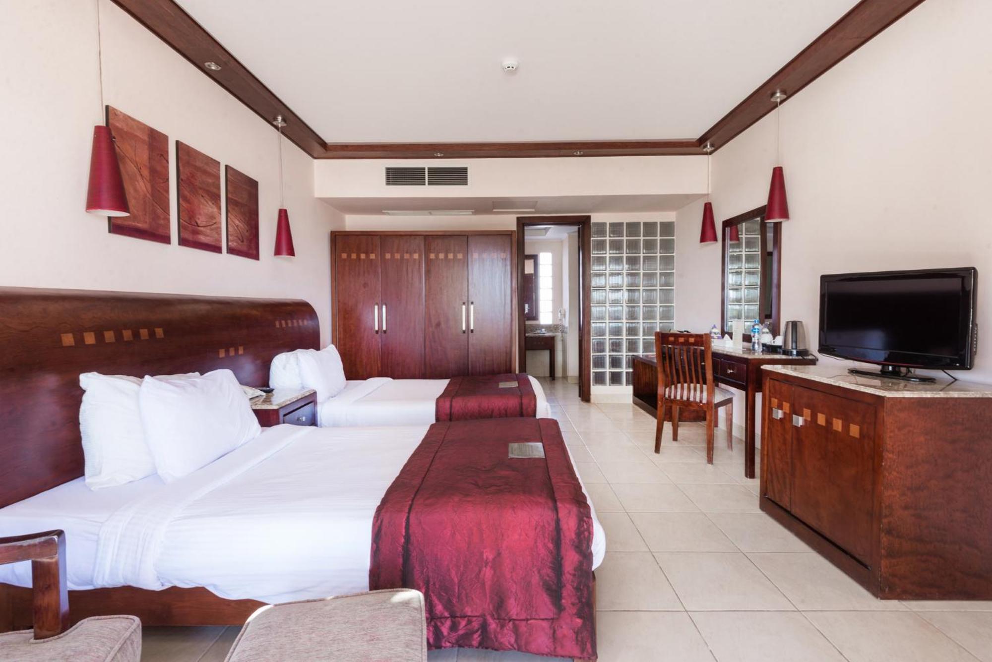 Shams Prestige Abu Soma (Adults Only) 호텔 후르가다 외부 사진