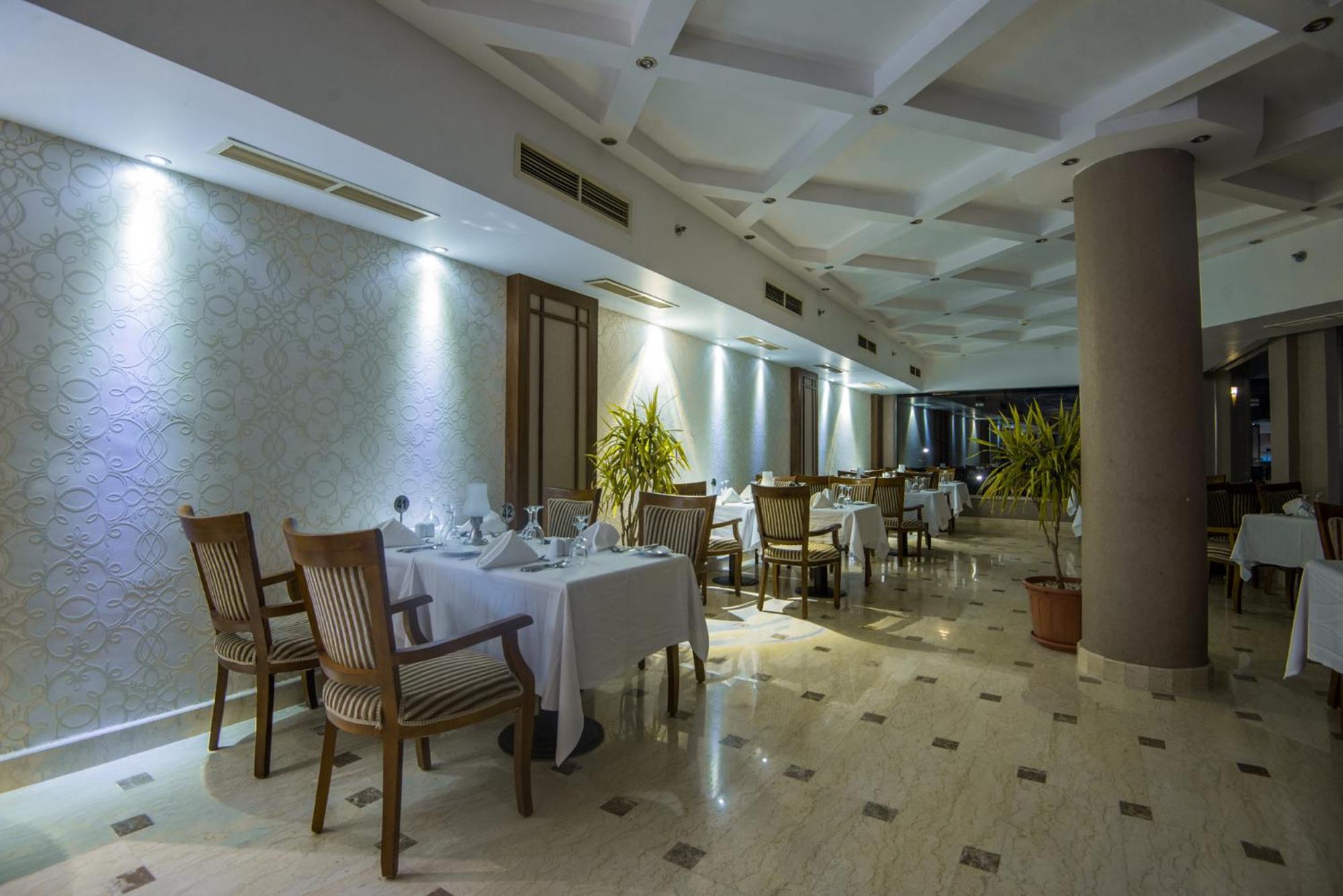 Shams Prestige Abu Soma (Adults Only) 호텔 후르가다 외부 사진