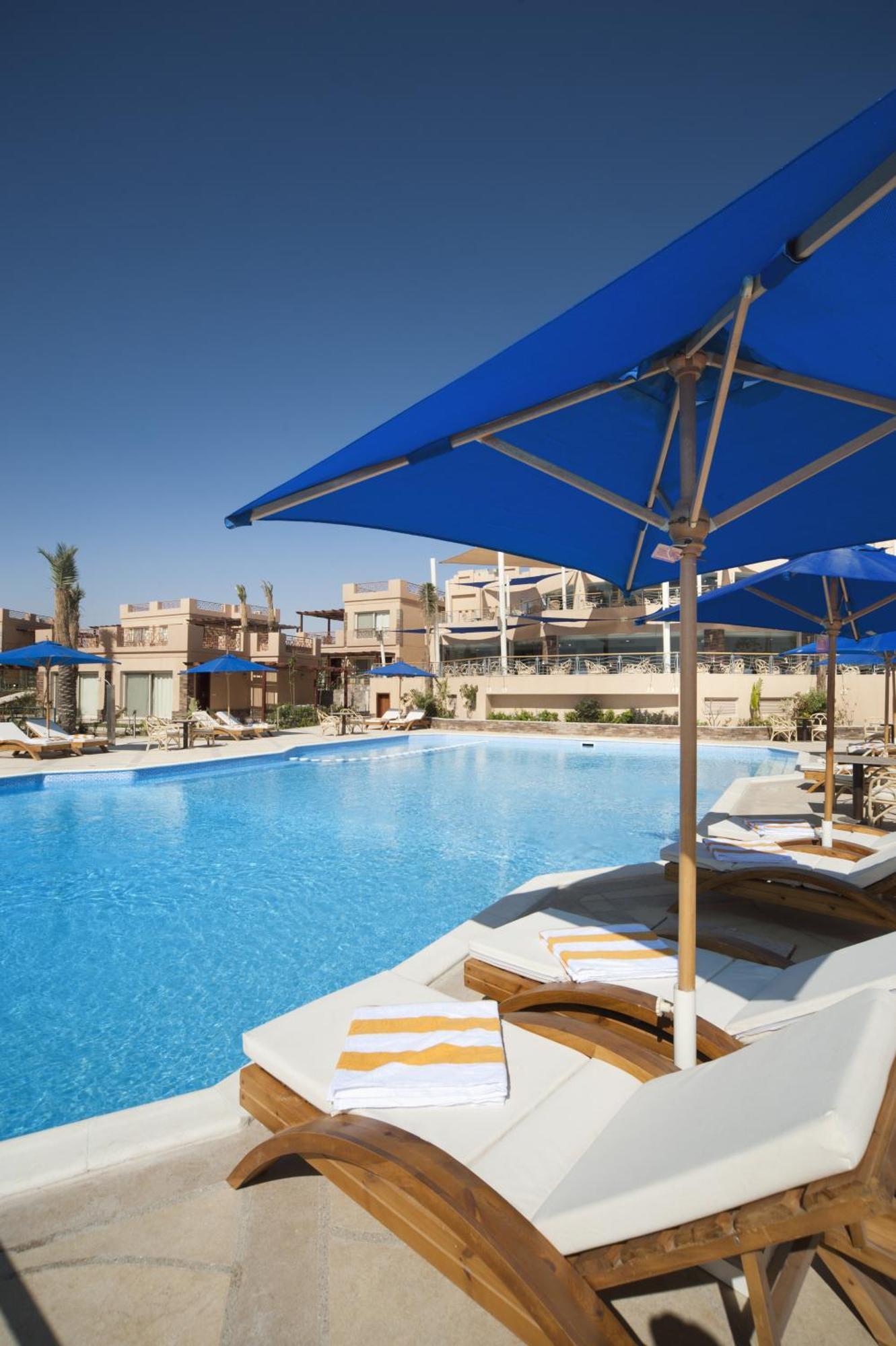 Shams Prestige Abu Soma (Adults Only) 호텔 후르가다 외부 사진