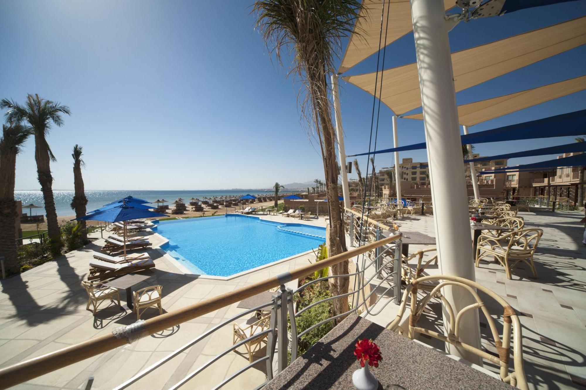 Shams Prestige Abu Soma (Adults Only) 호텔 후르가다 외부 사진