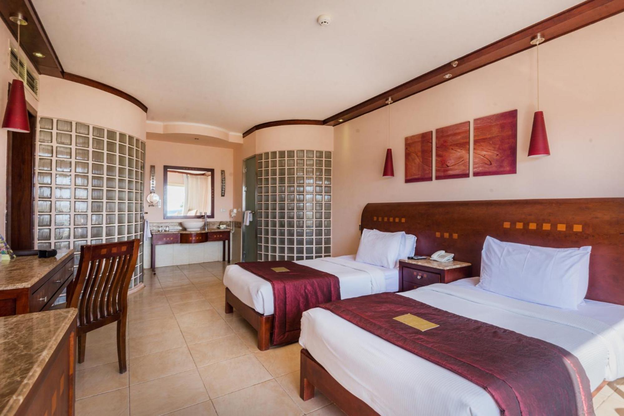 Shams Prestige Abu Soma (Adults Only) 호텔 후르가다 외부 사진