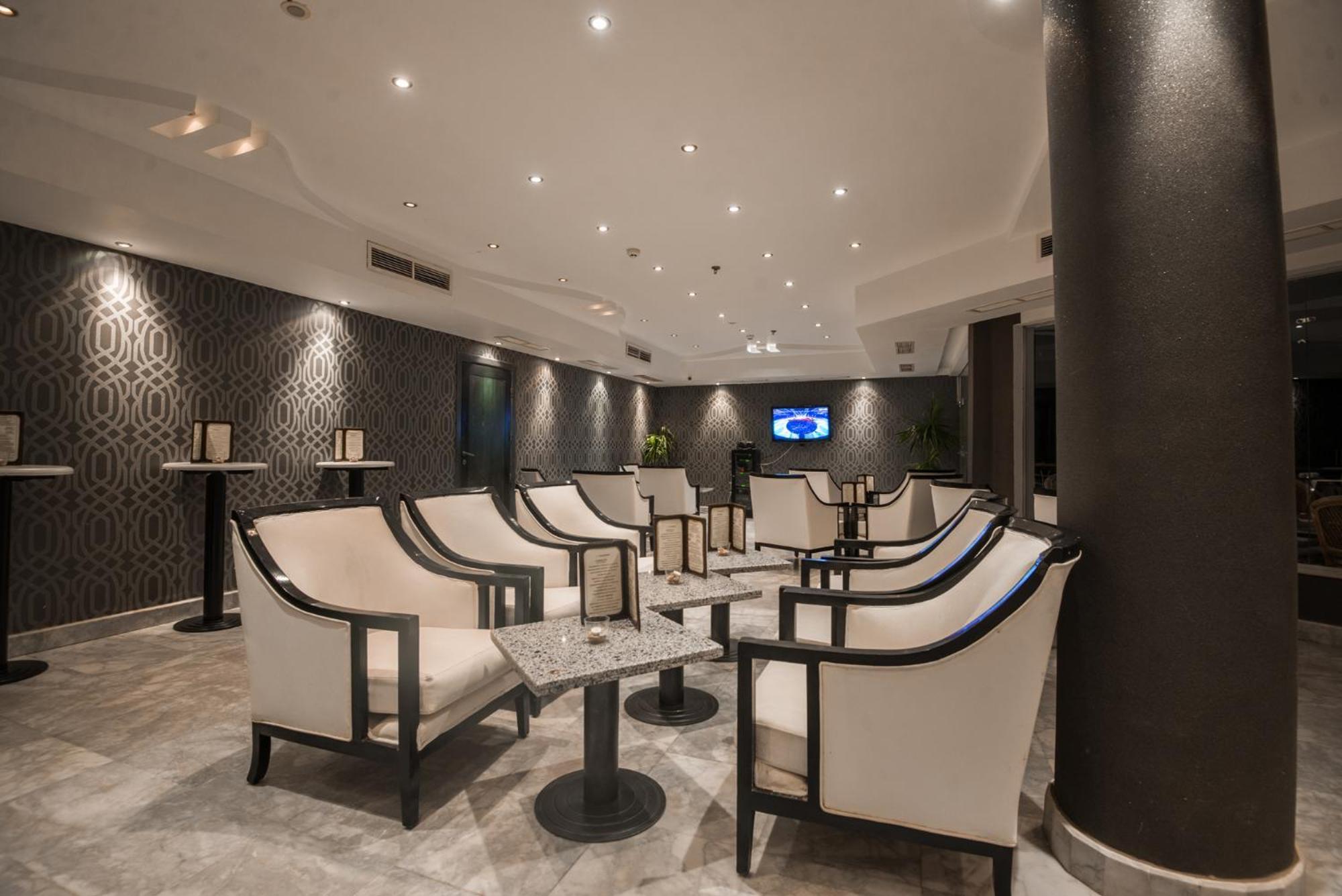 Shams Prestige Abu Soma (Adults Only) 호텔 후르가다 외부 사진