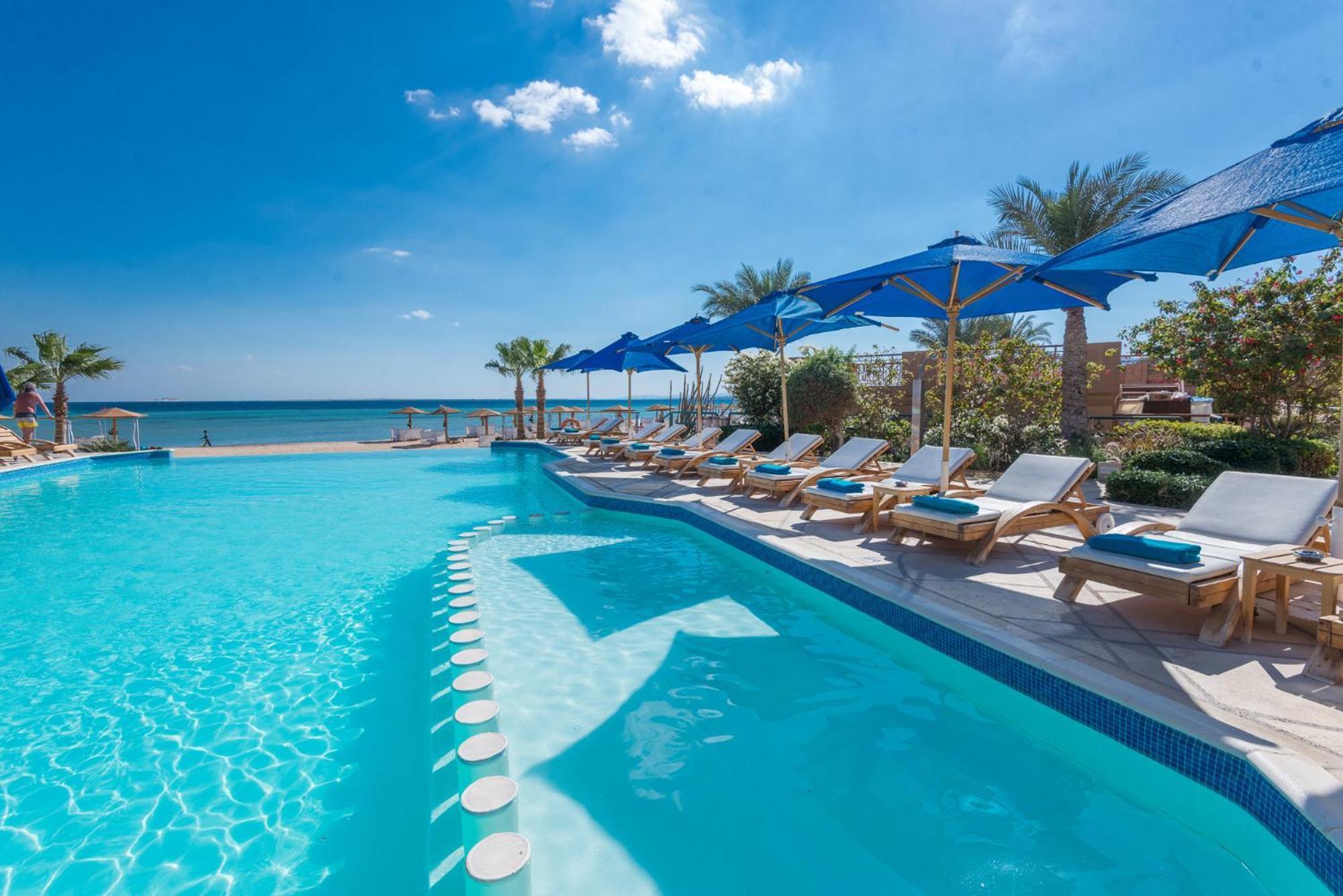 Shams Prestige Abu Soma (Adults Only) 호텔 후르가다 외부 사진