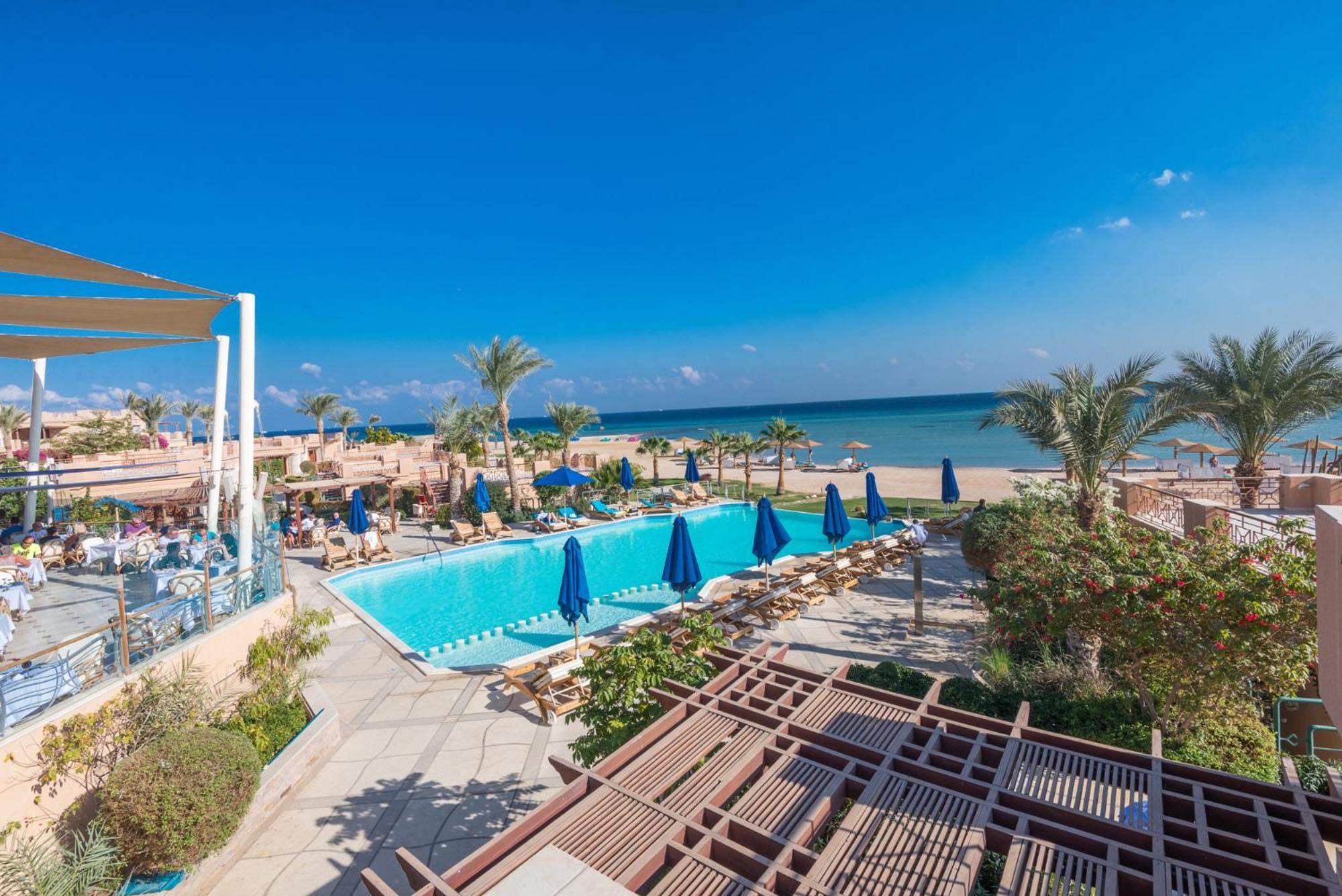 Shams Prestige Abu Soma (Adults Only) 호텔 후르가다 외부 사진