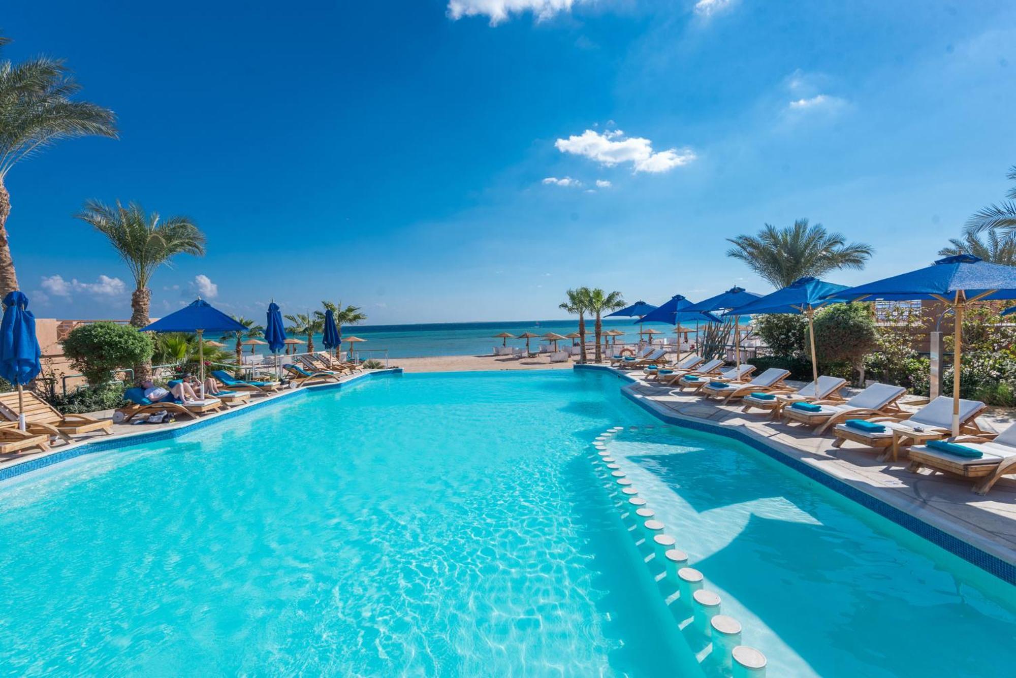 Shams Prestige Abu Soma (Adults Only) 호텔 후르가다 외부 사진