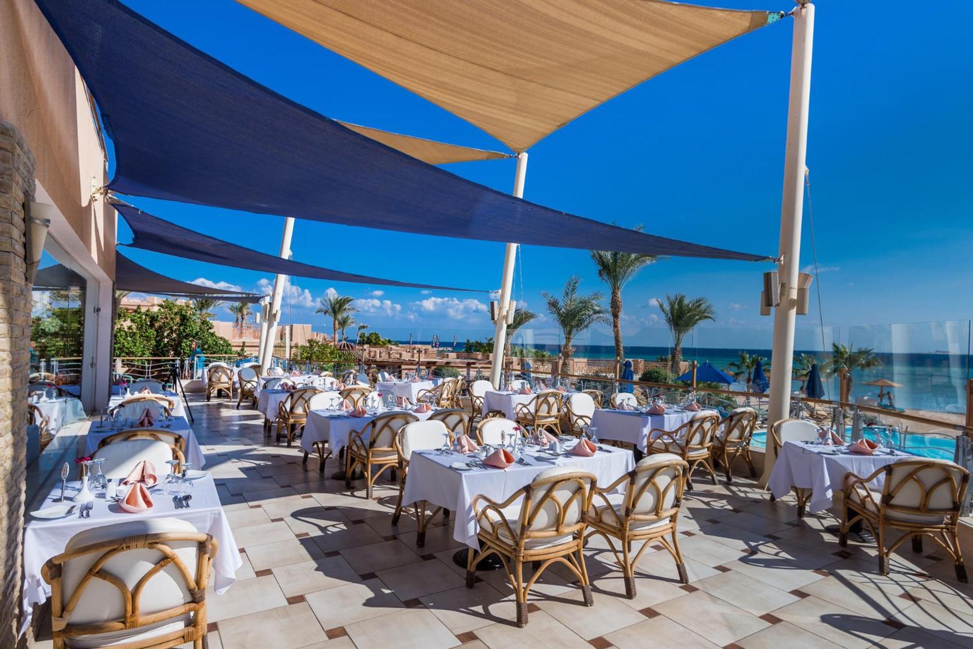 Shams Prestige Abu Soma (Adults Only) 호텔 후르가다 외부 사진