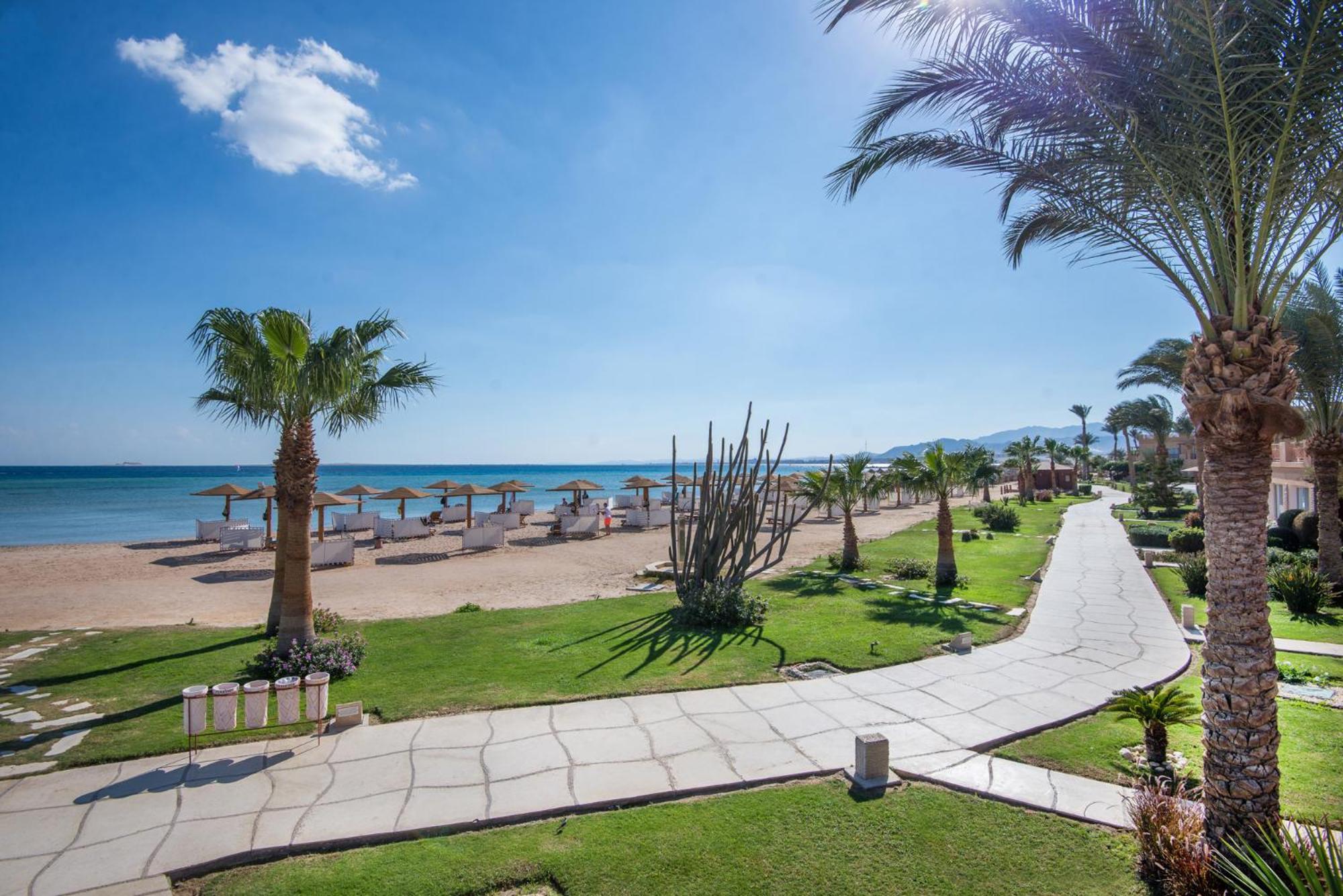 Shams Prestige Abu Soma (Adults Only) 호텔 후르가다 외부 사진