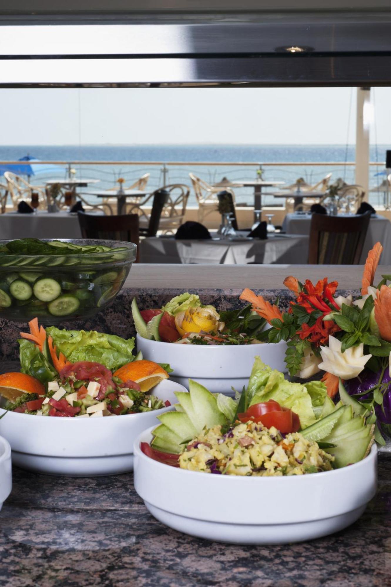 Shams Prestige Abu Soma (Adults Only) 호텔 후르가다 외부 사진