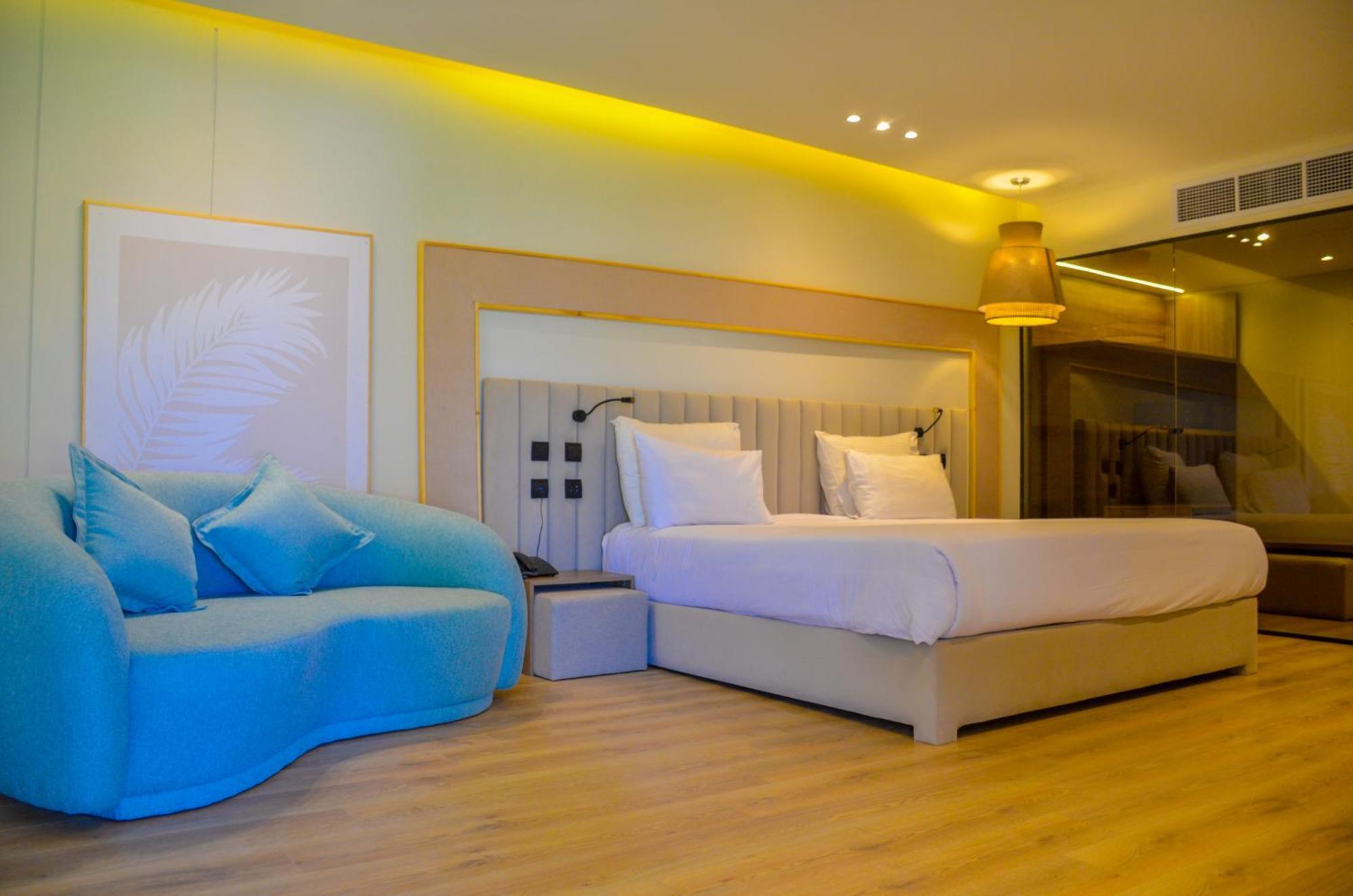 Shams Prestige Abu Soma (Adults Only) 호텔 후르가다 외부 사진