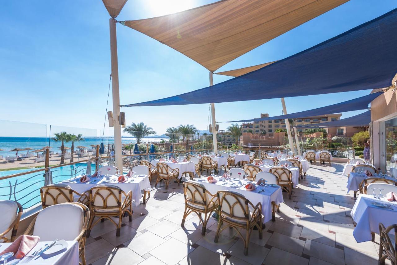 Shams Prestige Abu Soma (Adults Only) 호텔 후르가다 외부 사진