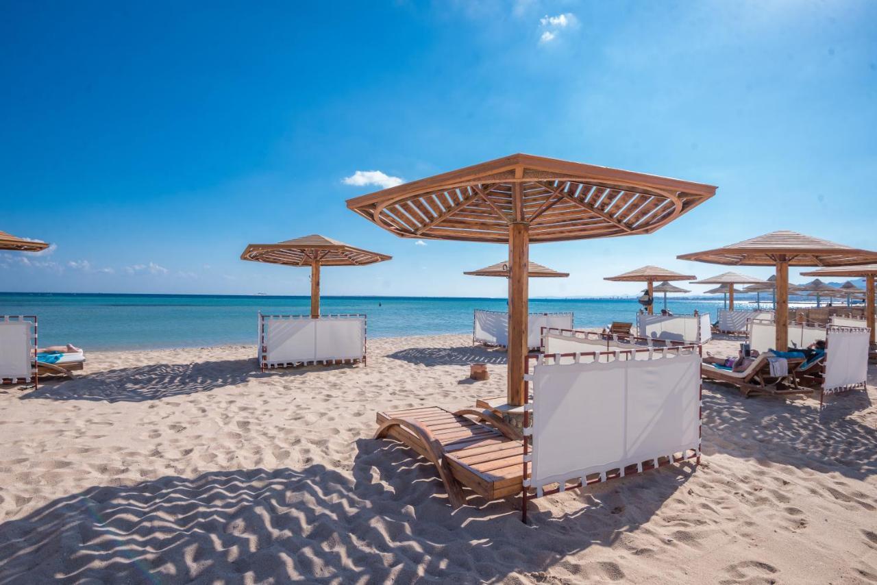 Shams Prestige Abu Soma (Adults Only) 호텔 후르가다 외부 사진