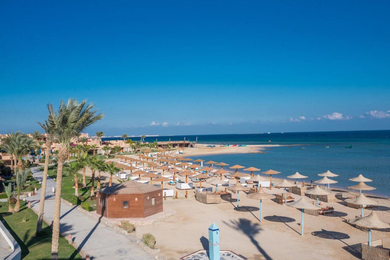 Shams Prestige Abu Soma (Adults Only) 호텔 후르가다 외부 사진