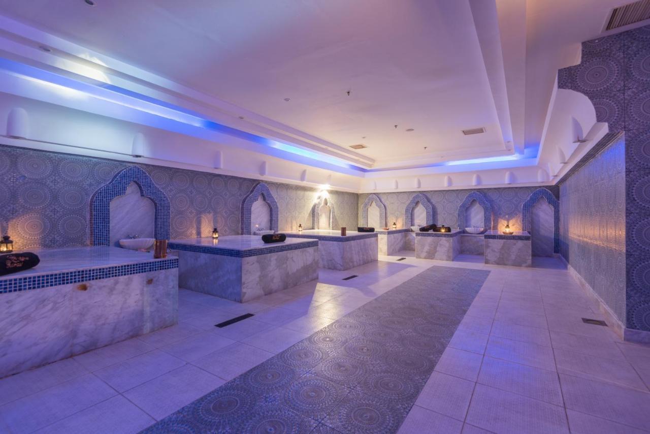 Shams Prestige Abu Soma (Adults Only) 호텔 후르가다 외부 사진