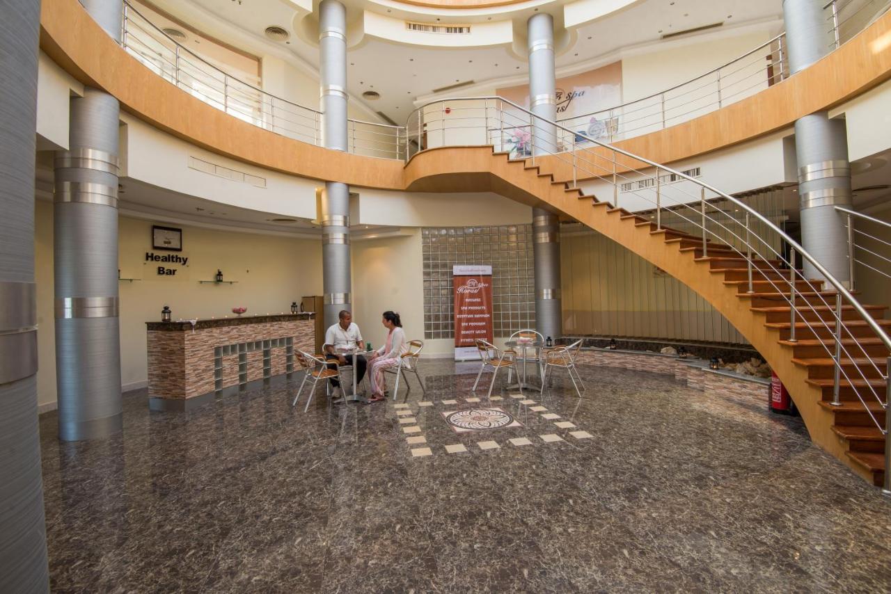Shams Prestige Abu Soma (Adults Only) 호텔 후르가다 외부 사진